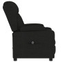 Sillón reclinable eléctrico de tela negro von , Sessel - Ref: Foro24-3098779, Preis: 264,82 €, Rabatt: %