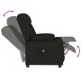 Sillón reclinable eléctrico de tela negro von , Sessel - Ref: Foro24-3098779, Preis: 264,82 €, Rabatt: %