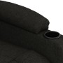 Sillón reclinable eléctrico de tela negro von , Sessel - Ref: Foro24-3098779, Preis: 264,82 €, Rabatt: %