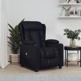 Sillón reclinable eléctrico de cuero sintético negro von , Sessel - Ref: Foro24-3098801, Preis: 274,11 €, Rabatt: %