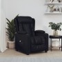 Sillón reclinable eléctrico de cuero sintético negro von , Sessel - Ref: Foro24-3098801, Preis: 274,11 €, Rabatt: %