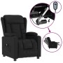 Sillón reclinable eléctrico de cuero sintético negro von , Sessel - Ref: Foro24-3098801, Preis: 274,11 €, Rabatt: %