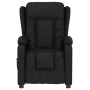 Sillón reclinable eléctrico de cuero sintético negro von , Sessel - Ref: Foro24-3098801, Preis: 274,11 €, Rabatt: %