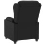 Sillón reclinable eléctrico de cuero sintético negro von , Sessel - Ref: Foro24-3098801, Preis: 274,11 €, Rabatt: %