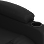 Sillón reclinable eléctrico de cuero sintético negro von , Sessel - Ref: Foro24-3098801, Preis: 274,11 €, Rabatt: %