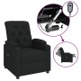 Sillón reclinable eléctrico de tela negro von , Sessel - Ref: Foro24-3098841, Preis: 225,50 €, Rabatt: %