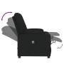 Sillón reclinable eléctrico de tela negro von , Sessel - Ref: Foro24-3098841, Preis: 225,50 €, Rabatt: %