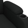 Sillón reclinable eléctrico de tela negro von , Sessel - Ref: Foro24-3098841, Preis: 225,50 €, Rabatt: %