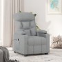 Sillón reclinable eléctrico tela gris claro von , Sessel - Ref: Foro24-3098815, Preis: 227,09 €, Rabatt: %