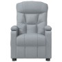 Sillón reclinable eléctrico tela gris claro von , Sessel - Ref: Foro24-3098815, Preis: 227,09 €, Rabatt: %