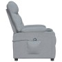 Sillón reclinable eléctrico tela gris claro von , Sessel - Ref: Foro24-3098815, Preis: 227,09 €, Rabatt: %