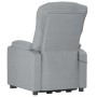 Sillón reclinable eléctrico tela gris claro von , Sessel - Ref: Foro24-3098815, Preis: 227,09 €, Rabatt: %