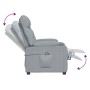 Sillón reclinable eléctrico tela gris claro von , Sessel - Ref: Foro24-3098815, Preis: 227,09 €, Rabatt: %