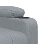 Sillón reclinable eléctrico tela gris claro von , Sessel - Ref: Foro24-3098815, Preis: 227,09 €, Rabatt: %