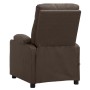 Sillón de masaje eléctrico tela marrón | Foro24.es | Tu tienda online para hogar, jardín y más Foro24.es