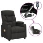 Sillón de masaje eléctrico tela negro von , Elektrische Massagesessel - Ref: Foro24-3098829, Preis: 324,45 €, Rabatt: %