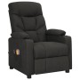 Sillón de masaje eléctrico tela negro von , Elektrische Massagesessel - Ref: Foro24-3098829, Preis: 324,45 €, Rabatt: %
