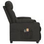 Sillón de masaje eléctrico tela negro von , Elektrische Massagesessel - Ref: Foro24-3098829, Preis: 324,45 €, Rabatt: %