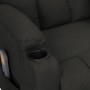 Sillón de masaje eléctrico tela negro von , Elektrische Massagesessel - Ref: Foro24-3098829, Preis: 324,45 €, Rabatt: %