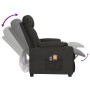 Sillón de masaje eléctrico tela negro von , Elektrische Massagesessel - Ref: Foro24-3098829, Preis: 324,45 €, Rabatt: %