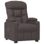 Sillón reclinable eléctrico tela marrón oscuro von , Sessel - Ref: Foro24-3098820, Preis: 227,09 €, Rabatt: %