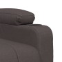 Sillón reclinable eléctrico tela marrón oscuro von , Sessel - Ref: Foro24-3098820, Preis: 227,09 €, Rabatt: %