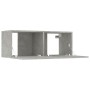 Set de muebles de TV 7 pzas madera contrachapada gris hormigón von , TV-Möbel - Ref: Foro24-3114305, Preis: 230,86 €, Rabatt: %