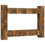 Set de muebles de TV 10 pzas madera contrachapada roble ahumado by , TV Furniture - Ref: Foro24-3120218, Price: 380,36 €, Dis...