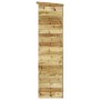 Geräteschuppen aus imprägniertem Kiefernholz, 123 x 45 x 171 cm von vidaXL, Schuppen - Ref: Foro24-318196, Preis: 305,09 €, R...