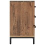 Mesitas de noche 2 uds madera maciza de pino 40x30x55 cm | Foro24.es | Tu tienda online para hogar, jardín y más Foro24.es