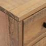Mesitas de noche 2 uds madera maciza de pino 40x30x55 cm | Foro24.es | Tu tienda online para hogar, jardín y más Foro24.es