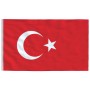 Mástil y bandera de Turquía aluminio 5,55 m | Foro24.es | Tu tienda online para hogar, jardín y más Foro24.es