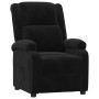 Sillón reclinable de terciopelo negro von , Sessel - Ref: Foro24-342405, Preis: 184,27 €, Rabatt: %