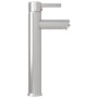 Lavabo baño grifo&desagüe de empuje vidrio templado esmerilado by , Sinks - Ref: Foro24-3098448, Price: 99,57 €, Discount: %