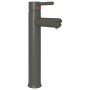Lavabo de baño grifo&desagüe de empuje vidrio templado dorado by , Sinks - Ref: Foro24-3098462, Price: 89,87 €, Discount: %