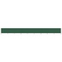 Paravientos de 9 paneles tela verde 1200x120 cm by , Umbrellas - Ref: Foro24-47193, Price: 92,15 €, Discount: %