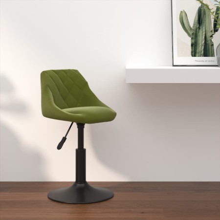 Taburete de cocina de terciopelo verde claro | Foro24.es | Tu tienda online para hogar, jardín y más Foro24.es