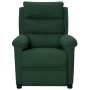 Sillón de masaje de tela verde oscuro | Foro24.es | Tu tienda online para hogar, jardín y más Foro24.es
