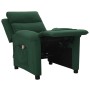 Sillón de masaje de tela verde oscuro | Foro24.es | Tu tienda online para hogar, jardín y más Foro24.es