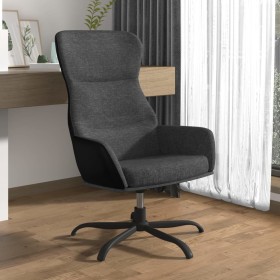 Sillón de relax de tela gris oscuro von , Sessel - Ref: Foro24-341092, Preis: 106,19 €, Rabatt: %