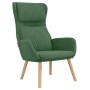 Sillón de relax de terciopelo verde claro | Foro24.es | Tu tienda online para hogar, jardín y más Foro24.es