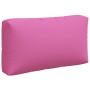Cojines para palés 3 piezas tela Oxford rosa | Foro24.es | Tu tienda online para hogar, jardín y más Foro24.es