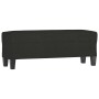 Banco de tela negro 100x35x41 cm von , Banken - Ref: Foro24-349455, Preis: 57,63 €, Rabatt: %
