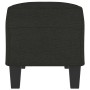 Banco de tela negro 100x35x41 cm von , Banken - Ref: Foro24-349455, Preis: 57,63 €, Rabatt: %