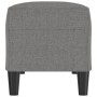 Banco de tela gris oscuro 100x35x41 cm | Foro24.es | Tu tienda online para hogar, jardín y más Foro24.es