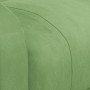 Sillón de masaje de terciopelo verde claro | Foro24.es | Tu tienda online para hogar, jardín y más Foro24.es