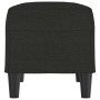 Banco de tela negro 70x35x41 cm | Foro24.es | Tu tienda online para hogar, jardín y más Foro24.es