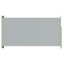 Einziehbare seitliche Gartenmarkise grau160x300 cm von vidaXL, Sonnenschirme - Ref: Foro24-317840, Preis: 70,11 €, Rabatt: %