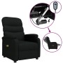 Sillón de masaje eléctrico tela negro by , Electric massage chairs - Ref: Foro24-3073696, Price: 278,25 €, Discount: %