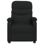 Sillón de masaje eléctrico tela negro by , Electric massage chairs - Ref: Foro24-3073696, Price: 278,25 €, Discount: %